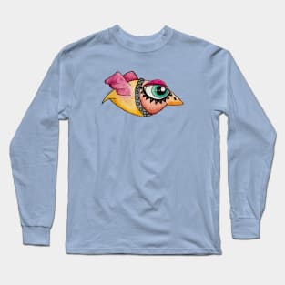 Birdie Long Sleeve T-Shirt